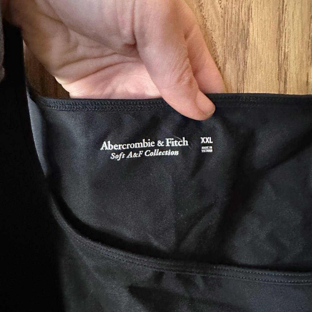 Abercrombie & Fitch Corset Tank Top - Picture 3 of 5
